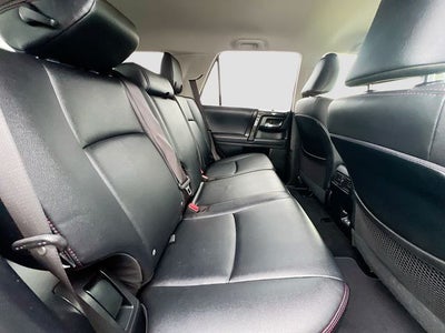 2021 Toyota 4Runner TRD Off-Road Premium