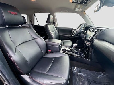 2021 Toyota 4Runner TRD Off-Road Premium