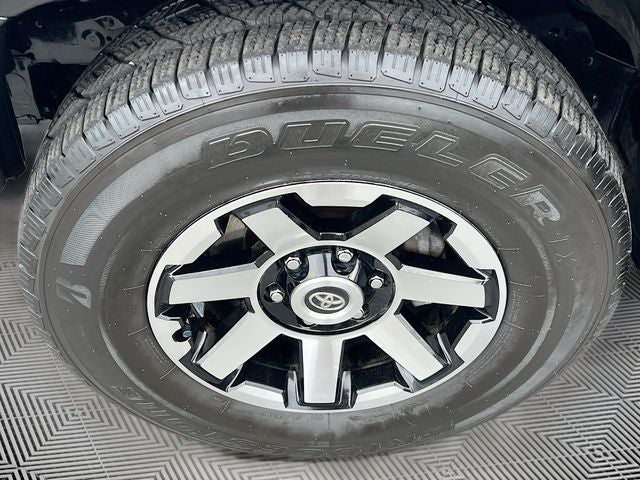 2021 Toyota 4Runner TRD Off-Road Premium