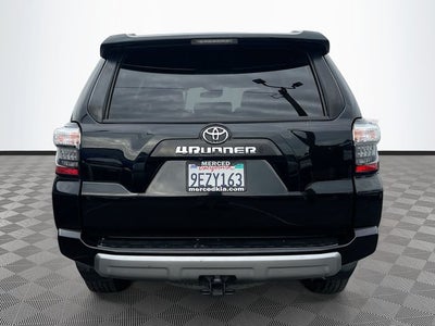 2021 Toyota 4Runner TRD Off-Road Premium