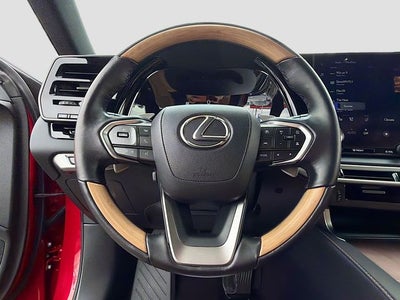 2025 Lexus RX 350 Premium Plus