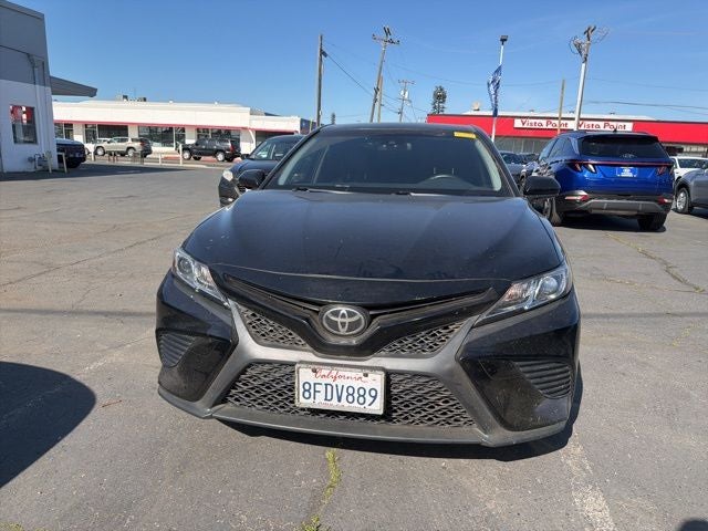 2018 Toyota Camry L
