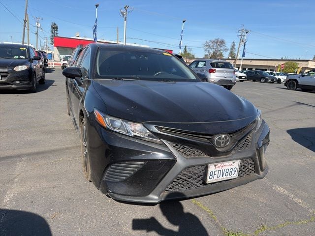 2018 Toyota Camry L