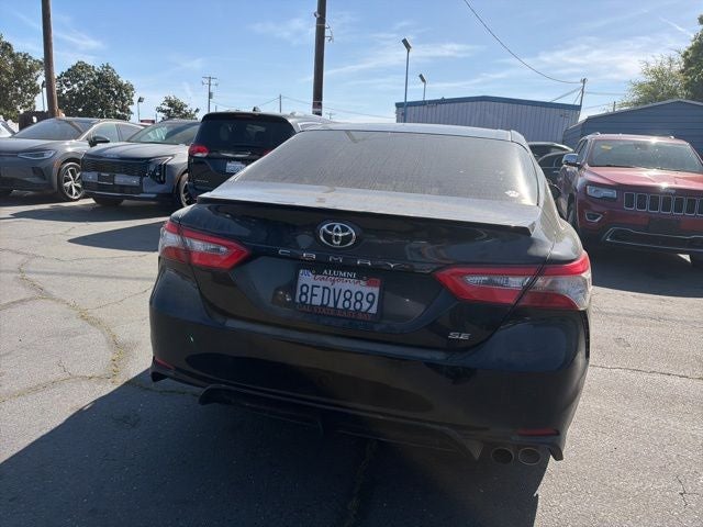 2018 Toyota Camry L