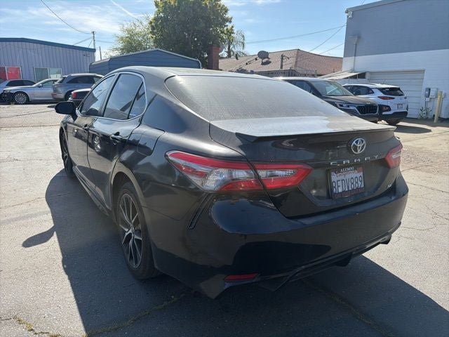 2018 Toyota Camry L
