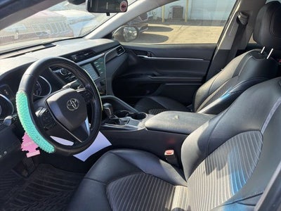 2018 Toyota Camry L