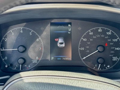 2023 Toyota Corolla Hatchback SE