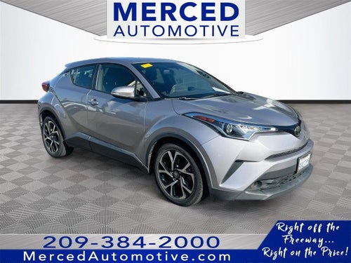 2019 Toyota C-HR XLE