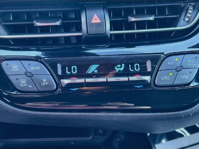 2019 Toyota C-HR XLE