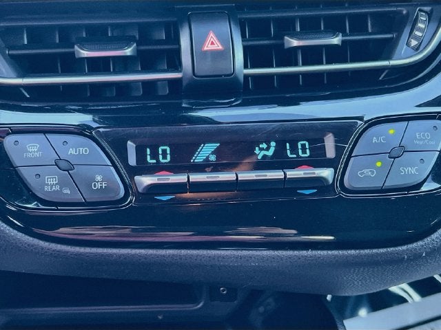 2019 Toyota C-HR XLE