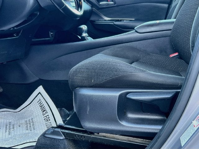 2019 Toyota C-HR XLE