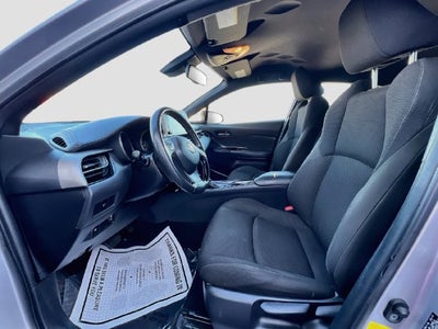 2019 Toyota C-HR XLE