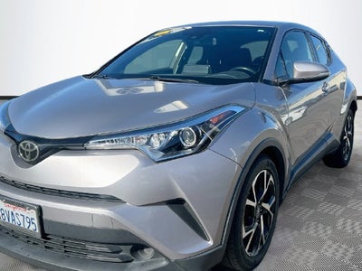 2019 Toyota C-HR XLE