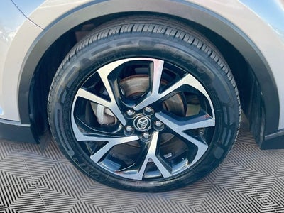 2019 Toyota C-HR XLE
