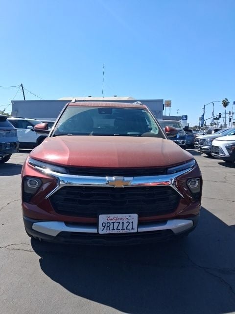 2025 Chevrolet TrailBlazer LT
