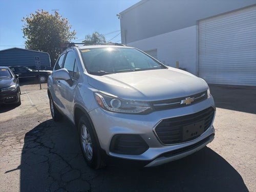 2022 Chevrolet Trax LT