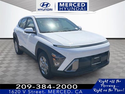 2026 Hyundai KONA SE