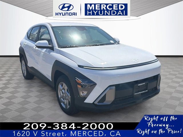 2026 Hyundai KONA SE