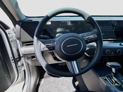 2026 Hyundai KONA SE