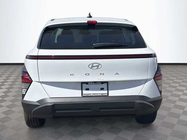 2026 Hyundai KONA SE
