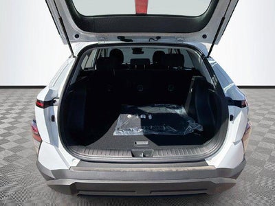 2026 Hyundai KONA SE