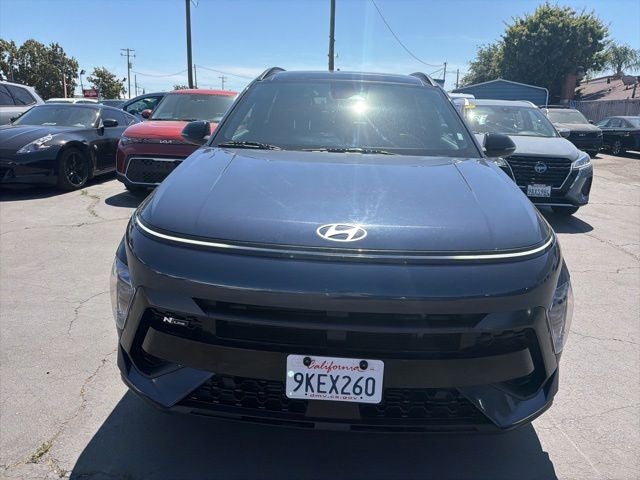2024 Hyundai KONA N Line