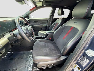 2024 Hyundai KONA N Line