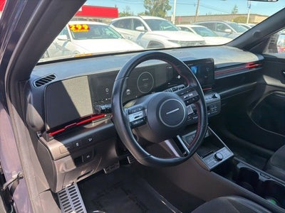 2024 Hyundai KONA N Line