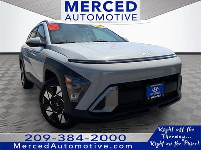2024 Hyundai KONA SEL
