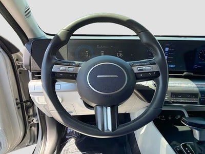 2024 Hyundai KONA SEL