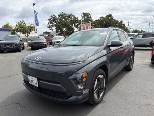 2024 Hyundai KONA ELECTRIC SEL