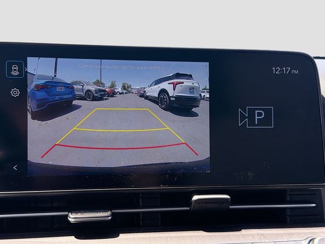 2024 Hyundai KONA ELECTRIC SEL