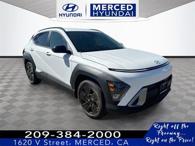 2026 Hyundai KONA SEL Sport