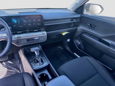 2026 Hyundai KONA SEL Sport