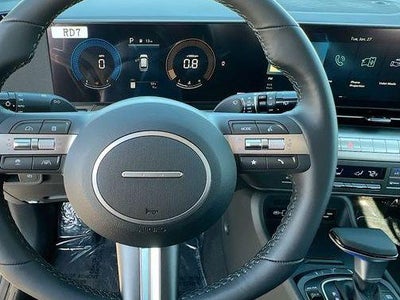 2026 Hyundai KONA SEL Sport