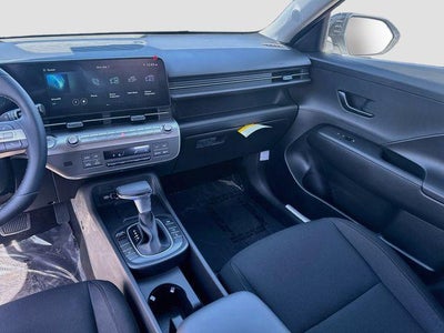 2026 Hyundai KONA SEL Sport