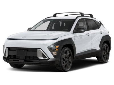 2027 Hyundai KONA SEL Sport