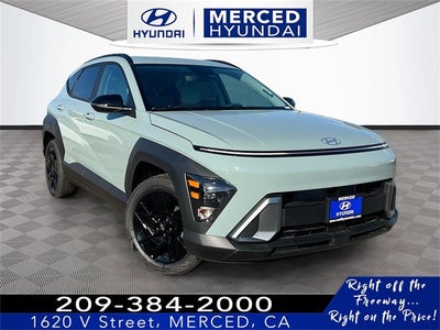 2026 Hyundai KONA SEL Sport