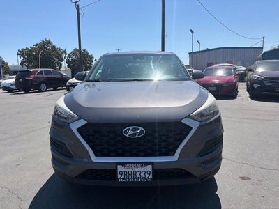 2020 Hyundai TUCSON SE