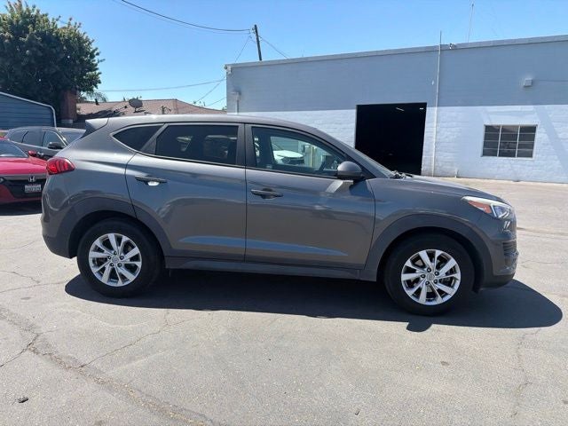 2020 Hyundai TUCSON SE