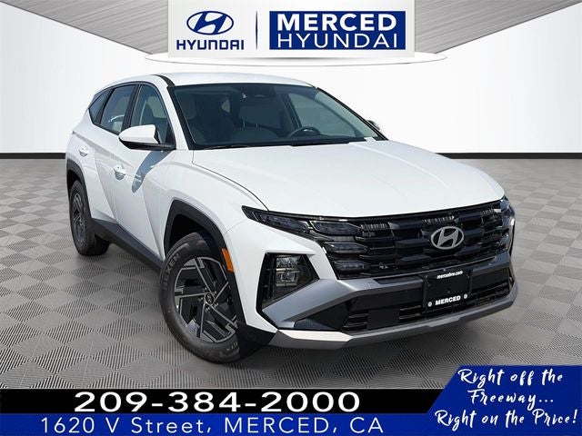 2026 Hyundai TUCSON HYBRID SE
