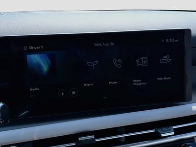 2026 Hyundai TUCSON HYBRID SE