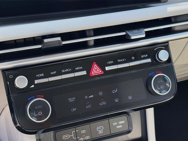 2026 Hyundai TUCSON HYBRID SE