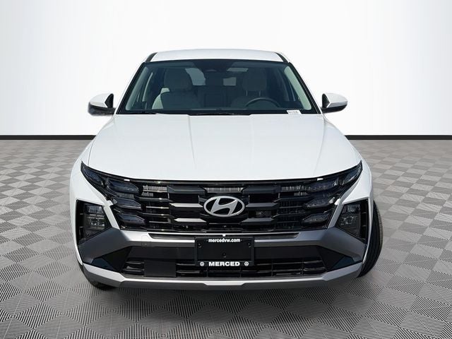 2026 Hyundai TUCSON HYBRID SE