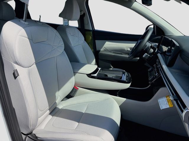 2026 Hyundai TUCSON HYBRID SE