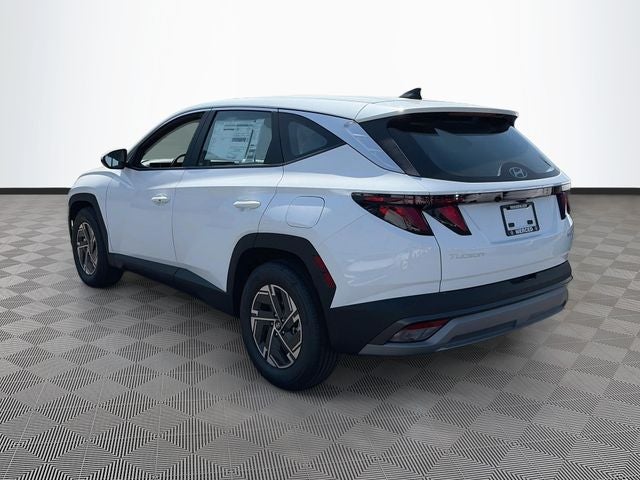 2026 Hyundai TUCSON HYBRID SE