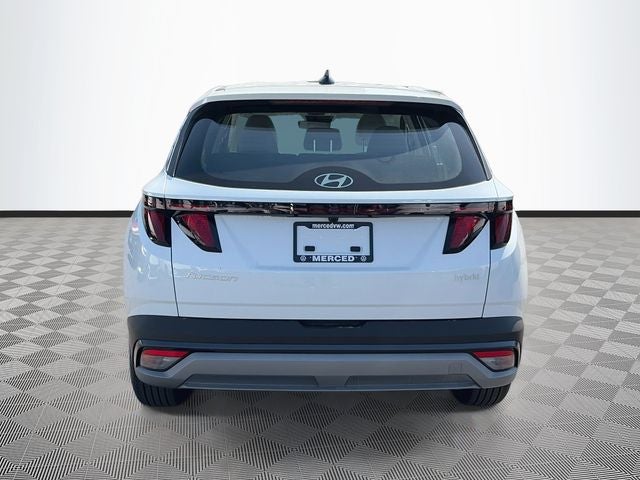 2026 Hyundai TUCSON HYBRID SE