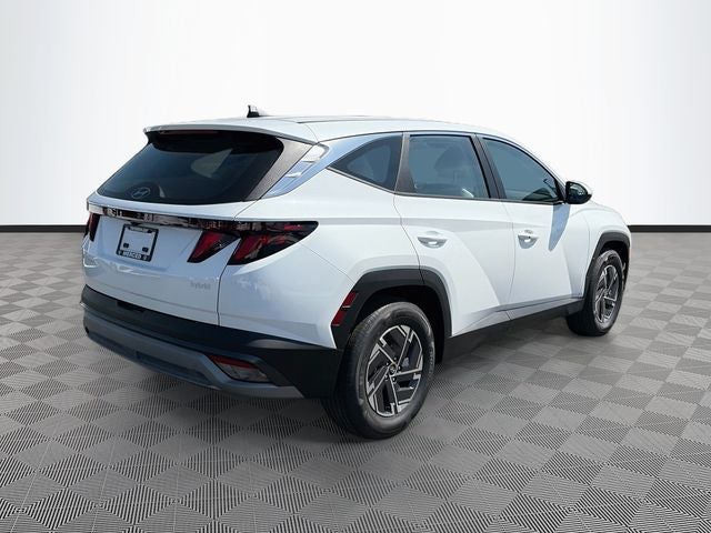 2026 Hyundai TUCSON HYBRID SE