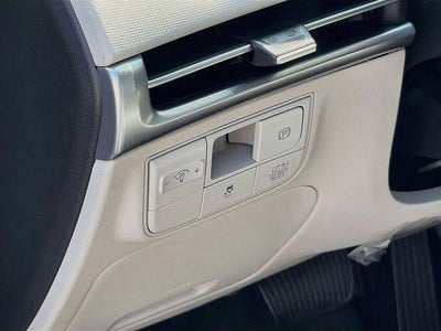 2026 Hyundai TUCSON HYBRID SE