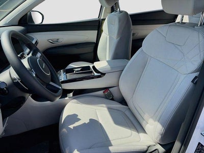 2026 Hyundai TUCSON HYBRID SE
